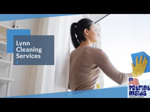 Lynn Cleaning Services | House Cleaning Lynn MA | Call (617) 925-7171 | Patriot Maids