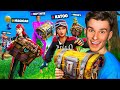 1 KISTE DER EINZIGE LOOT