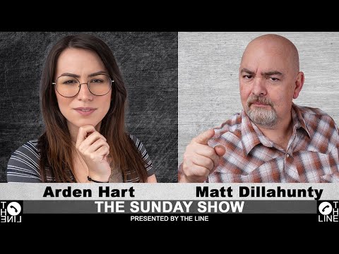 Will GOD Help Your Team Win?? Call Matt Dillahunty + Arden Hart | The Sunday Show 02.11.24