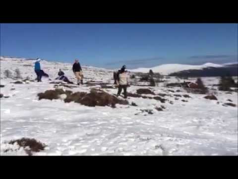 Hareid Mottak paraglider 2017