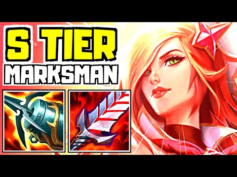Crit Miss Fortune in HIGH ELO