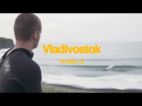Vladivostok - Transsiberian 1x10