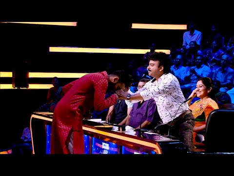 Super 4 | The most memorable day of Vishnu's life | Mazhavil Manorama.