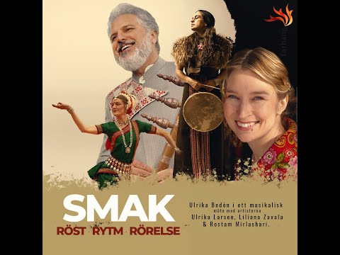 Rostam Mirlashari & Ulrika Bodén a Baluchi wedding song