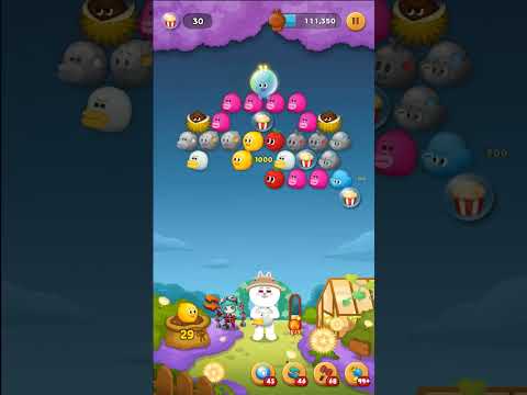 【4357】LINE BUBBLE 2