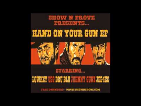 Johnny Gunz - Hand On Your Gun