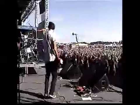 Local H "Bound for the floor" Edge fest 1997