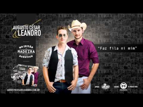 Faz Fila Ni Mim video