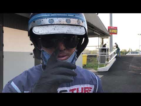 Matthieu Abrivard 2.500ème victoire Goldy Mary