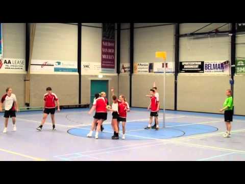 Sporting Delta A4 - Sporting Delta A3 2de helft deel 1