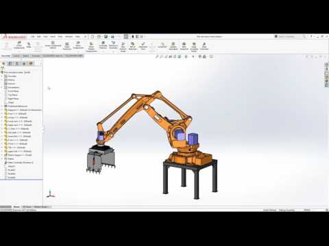 SOLIDWORKS Tech Tip: Mate Controller