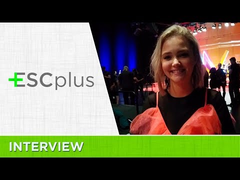 Melodifestivalen 2020: Interview with Malou Prytz – “Ballerina” | Sweden - Eurovision