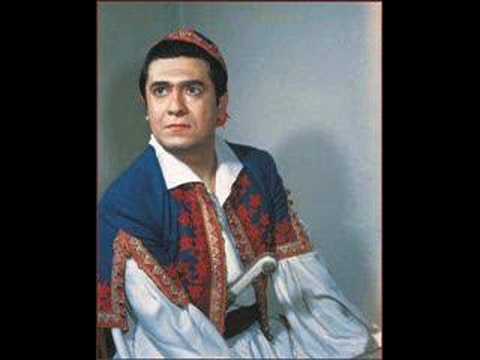 Giuseppe Di Stefano "O paese d'o sole" "Voce 'e notte"