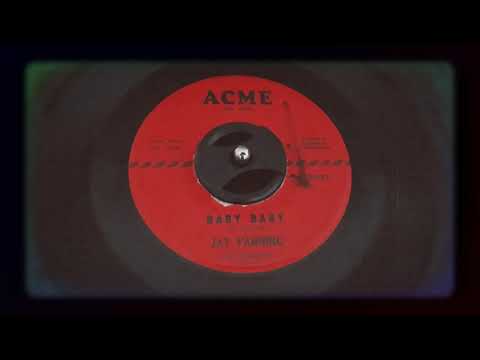 Jay Fanning - Baby Baby (1961)