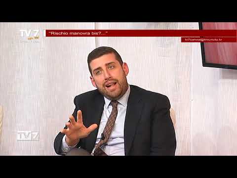 Tv7 con Voi sera del 19/2/2019 - Rischio manovra bis? (6 di 7)