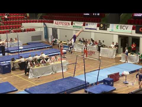 Ella Bitterlin - Barren - SM 2022