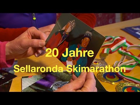 Sellaronda Skimarathon 20 Jahre