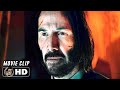 John Wick Meets Ballerina Scene JOHN WICK BALLERINA 2025 Movie CLIP HD