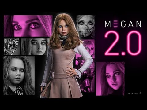 M3GAN 2.0|  pretpremijerno od 25.06.prva |  tv najava 15´´