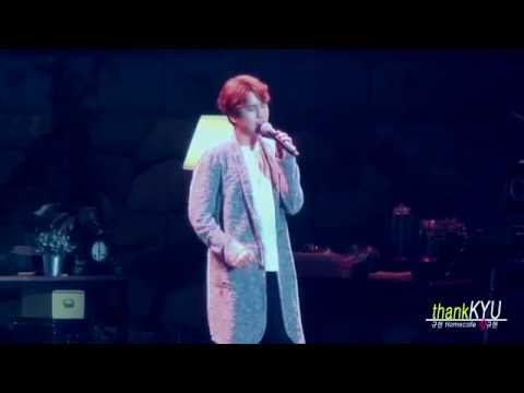 [愛규현_thankKYU] 160604 Makuhari :: Request ① Korean Song Medley  - KYUHYUN