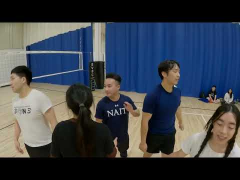 First Person POV Volleyball – 2023-10-02 Pancake Breakfast Highlights