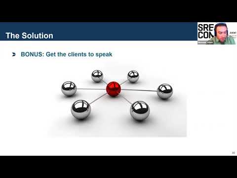 SREcon21 - The Origins of USAA's Postmortem of the Week