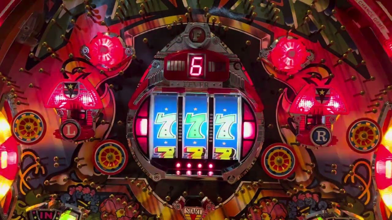 Youtube フィーバーオールセブンDI