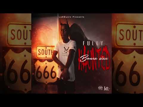 Bonez 6ixx - Haunted | Audio