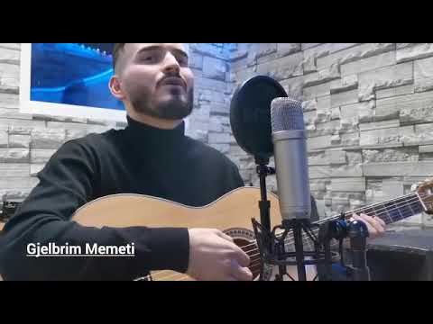 Gjelbrim MEMETI - Gjermanin tu e ndërtu (Cover)