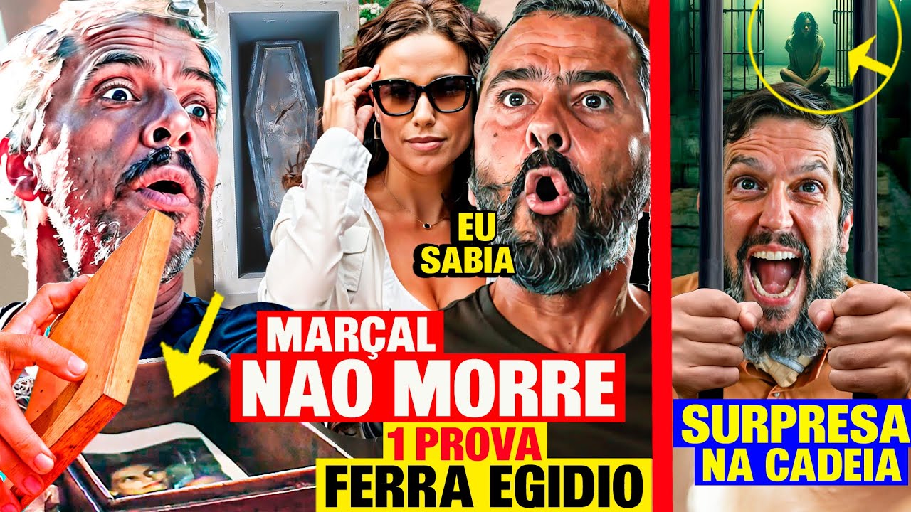 RENASCER CAPITULO DE HOJE - Resumo Completo da Novela renascer Hoje! AO VIVO