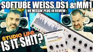 Video thumbnail for CRAZILY PRICED PLUGIN! THE SOFTUBE WEISS DS1 MK3 & MM1 by Studio Life