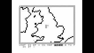 Geographics UK for the ZX81