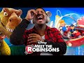 First Time Watching MEET THE ROBINSONS Was A Shockingly Hilarious