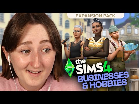 Honest Review of The Sims 4: Businesses & Hobbies