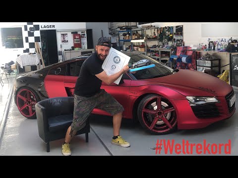 SO HABEN WIR DEN WELTREKORD GEHOLT | INSIDE CHECK MATT DORTMUND