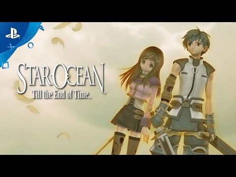 Star Ocean: Till the End of Time - Launch Trailer | PS4 thumbnail