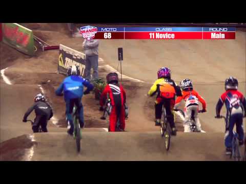 2014 USA BMX Grands - 11 Novice