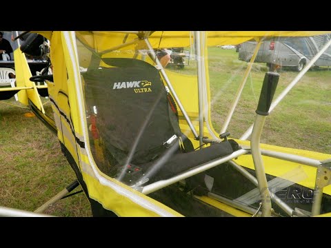 Aero-TV: Eyeing the Hawk