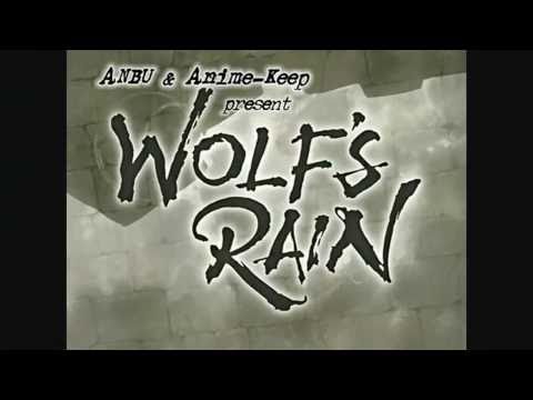 Wolf's Rain Opening Stray HD 1080P