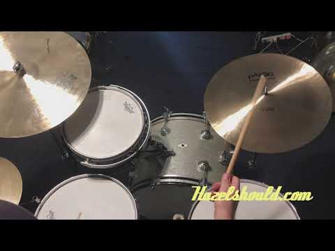 Paiste Modern Essentials 602 18" China 1156 g