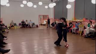 Rebeldia - Diego Bado & Vanessa Leamy Corsini - November 2022