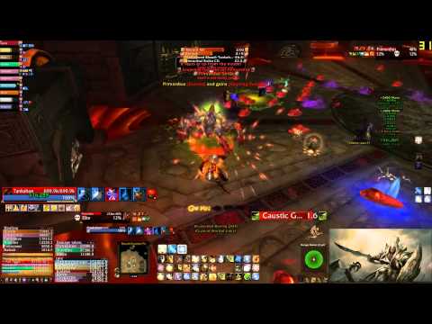 Primordius 10m - (Tank PoV) - Throne of Thunder - 5.2 Live!