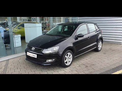 11D37483 - 2011 Volkswagen Polo CL 1.2 M5F 70BHP 5DR 9,900