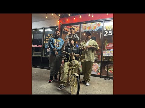 Go Crazy (feat. Anthoe the Great, BDA guapo & Young KB)