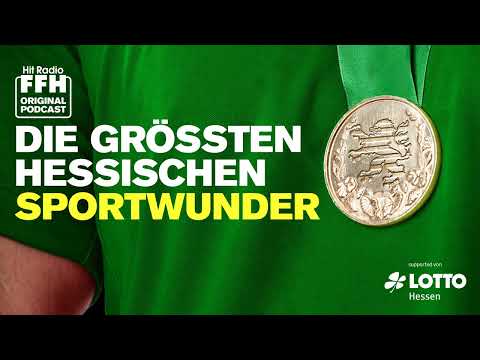 FFH-Podcast: Die größten hessischen Sportwunder: Folge 7: Ristau/Brenzel - Ein bewundernswertes Team