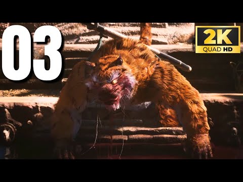 Black Myth: Wukong - Gameplay Walkthrough Part 3 (No Commentary)