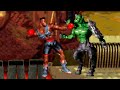 TAS Killer Instinct T J Combo SNES