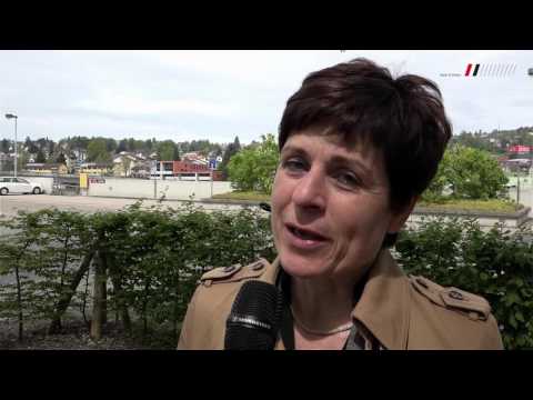 Medienorientierung zur Entwicklung St.Fiden - Heiligkreuz