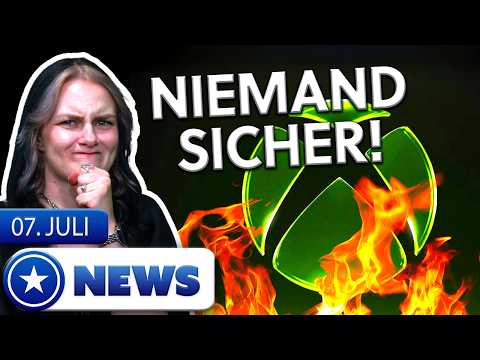 Video Thumbnail: Xbox brennt: Entlassungen treffen auch Fallout und Elder Scrolls! | Gaming News