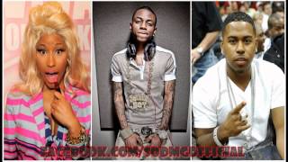 Soulja Boy ft Nicki Minaj &amp; Bobby V - I Love You !
